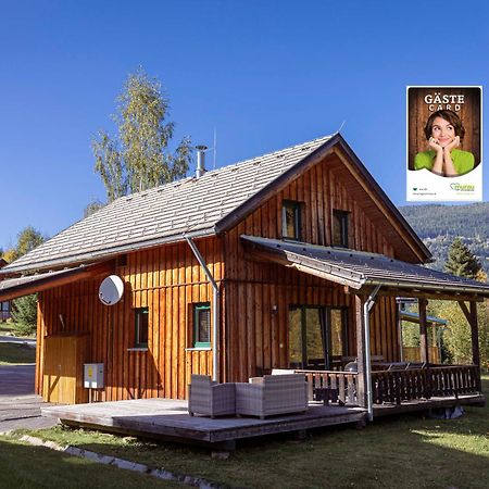 Almdorf Stadl By Alps Resorts Stadl an der Mur Eksteriør bilde