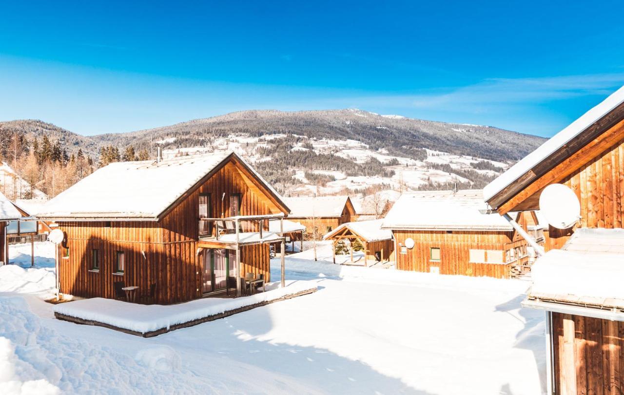 Almdorf Stadl By Alps Resorts Stadl an der Mur Eksteriør bilde