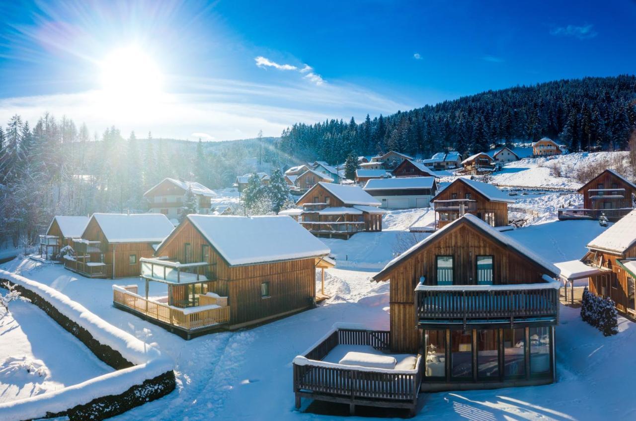 Almdorf Stadl By Alps Resorts Stadl an der Mur Eksteriør bilde
