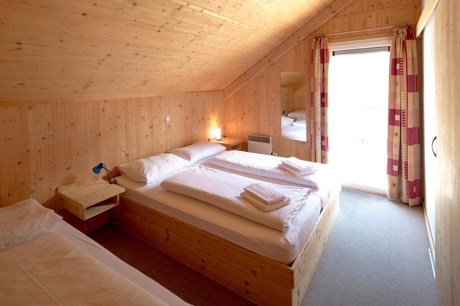 Almdorf Stadl By Alps Resorts Stadl an der Mur Eksteriør bilde