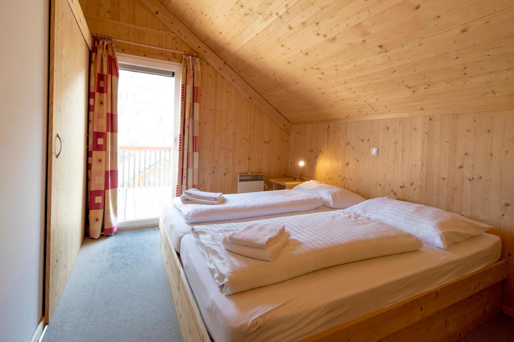 Almdorf Stadl By Alps Resorts Stadl an der Mur Eksteriør bilde