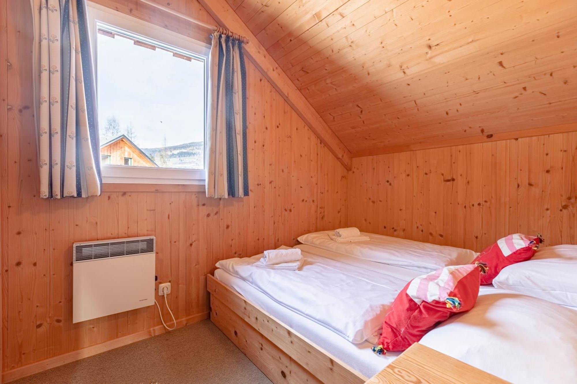 Almdorf Stadl By Alps Resorts Stadl an der Mur Eksteriør bilde