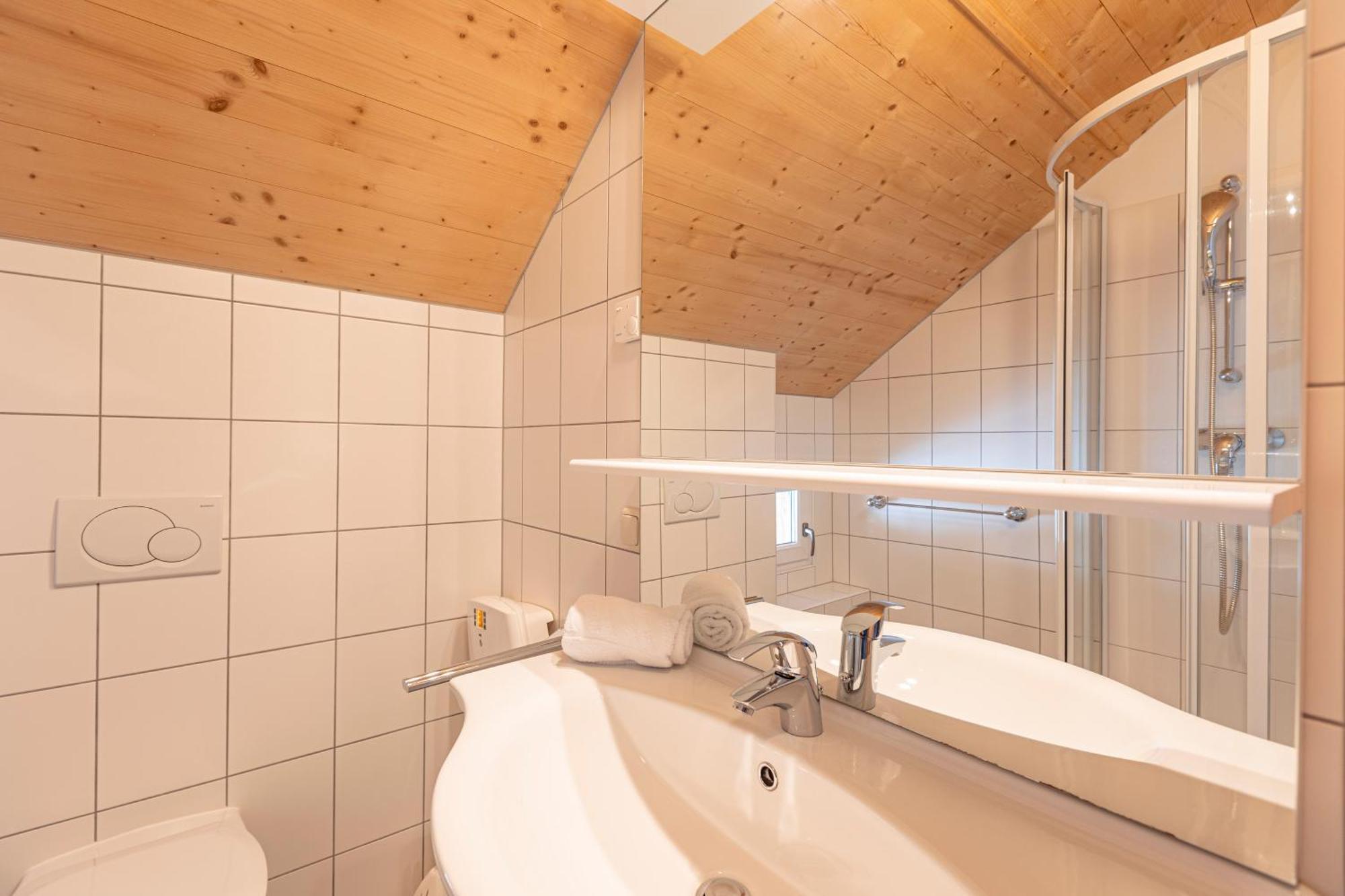 Almdorf Stadl By Alps Resorts Stadl an der Mur Eksteriør bilde