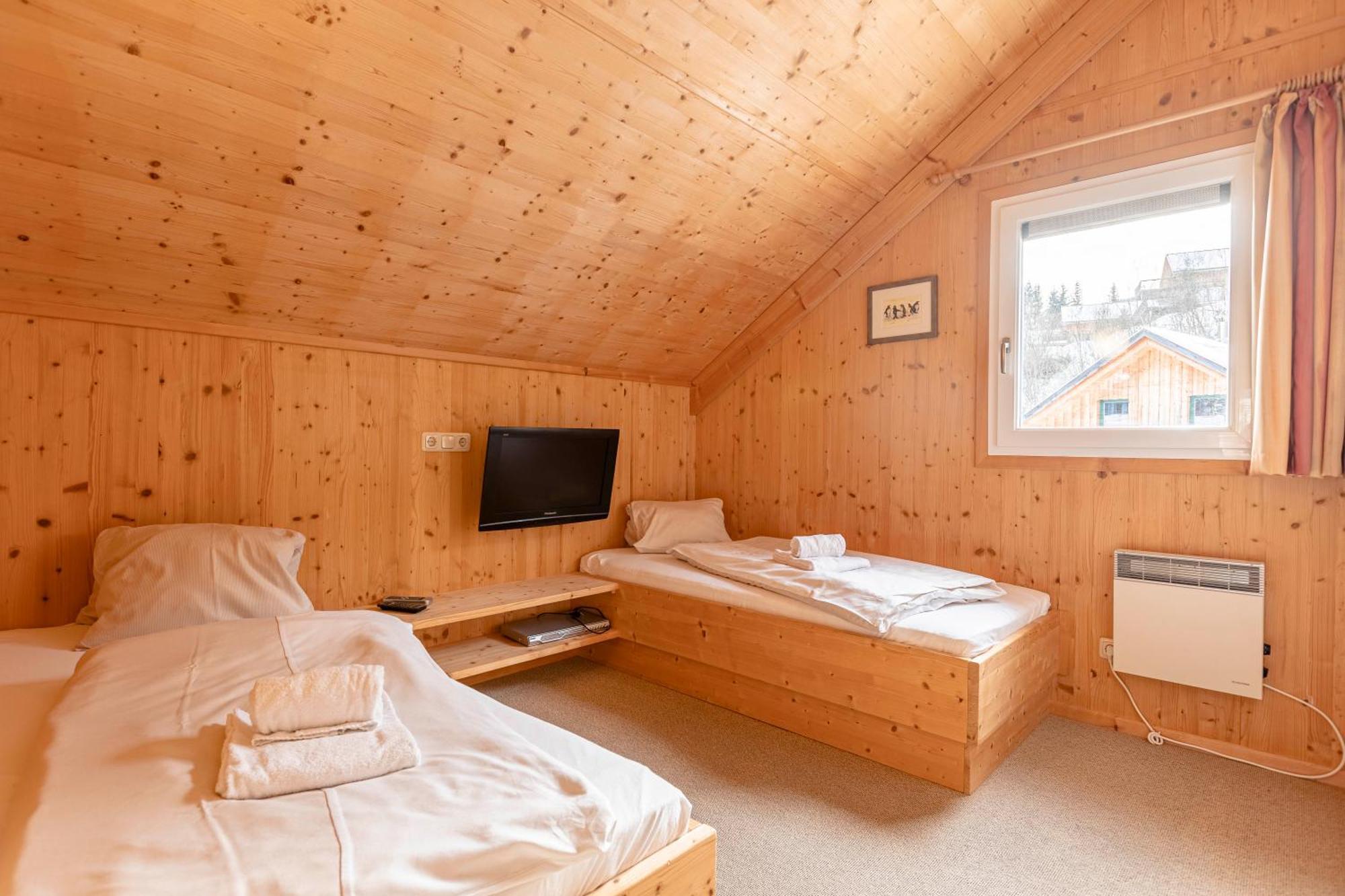 Almdorf Stadl By Alps Resorts Stadl an der Mur Eksteriør bilde