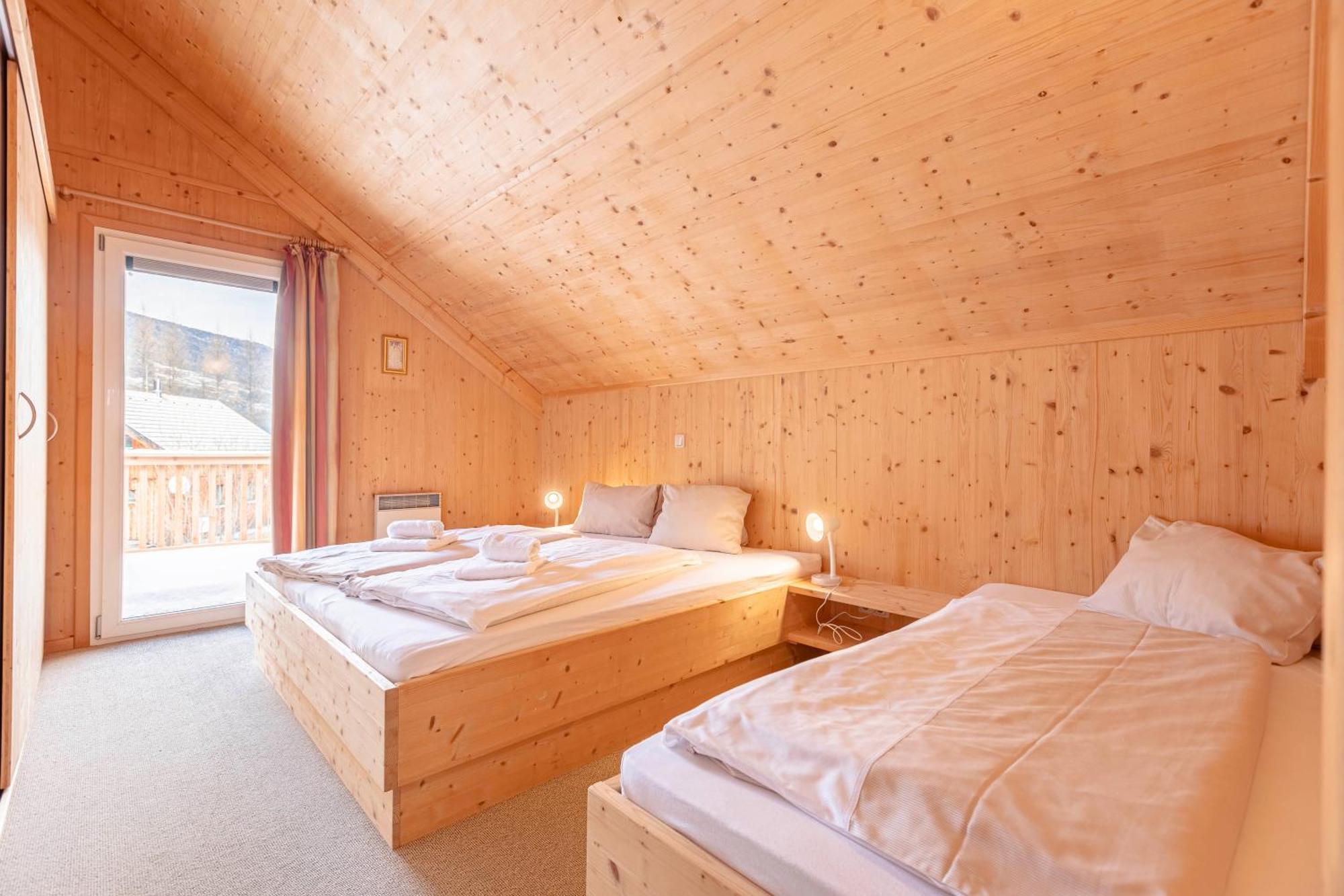 Almdorf Stadl By Alps Resorts Stadl an der Mur Eksteriør bilde