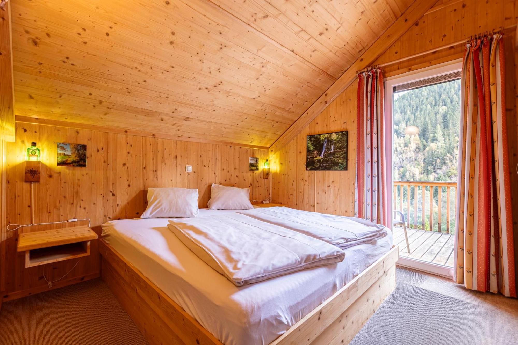 Almdorf Stadl By Alps Resorts Stadl an der Mur Eksteriør bilde