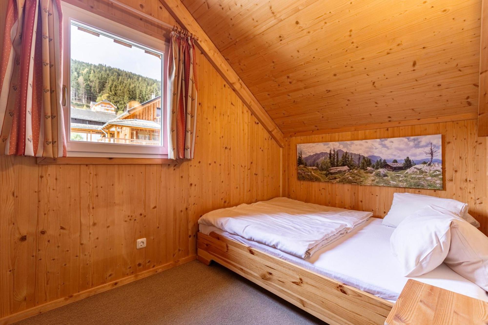 Almdorf Stadl By Alps Resorts Stadl an der Mur Eksteriør bilde