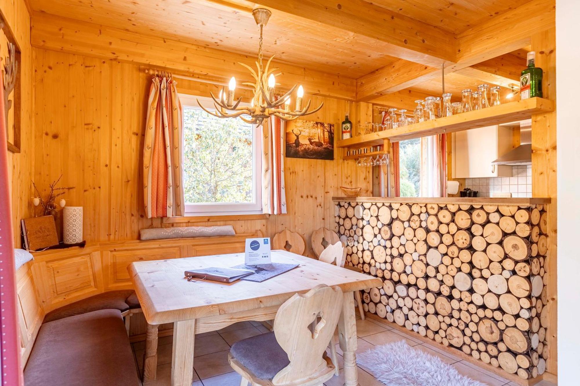 Almdorf Stadl By Alps Resorts Stadl an der Mur Eksteriør bilde