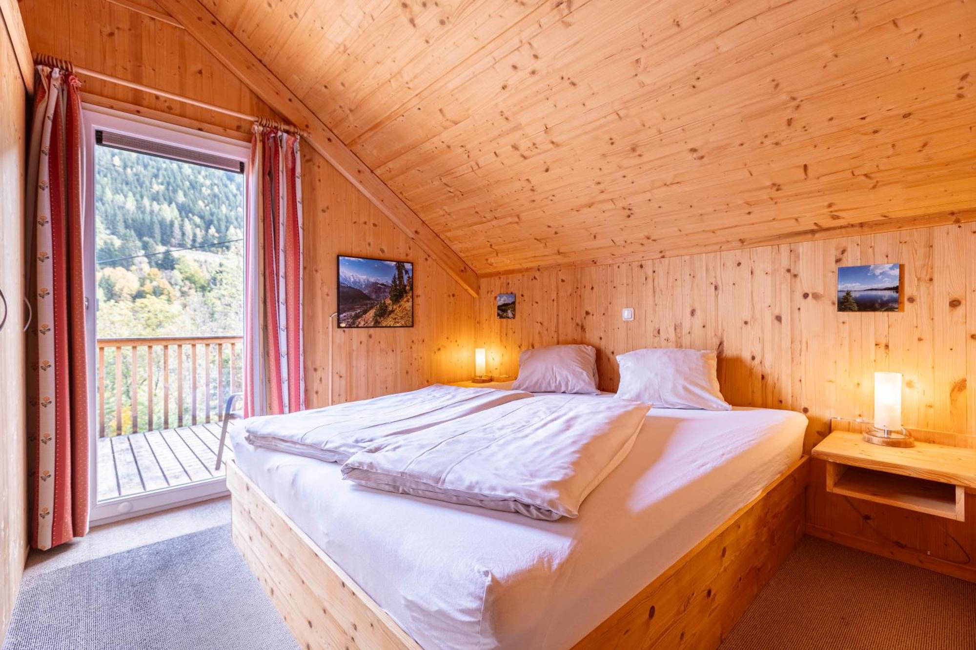 Almdorf Stadl By Alps Resorts Stadl an der Mur Eksteriør bilde